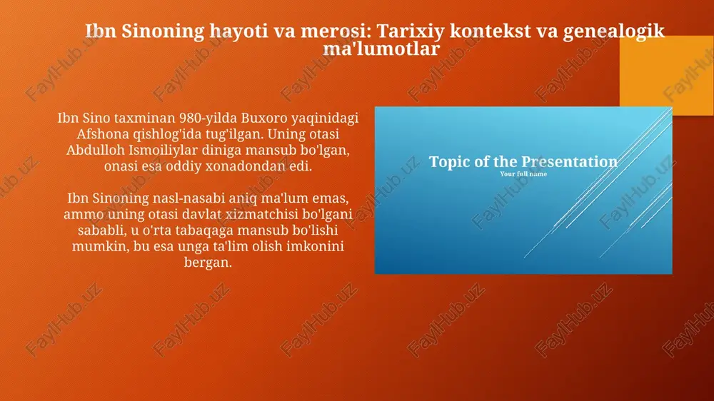 ibn sino hayoti va merosi - Page 3