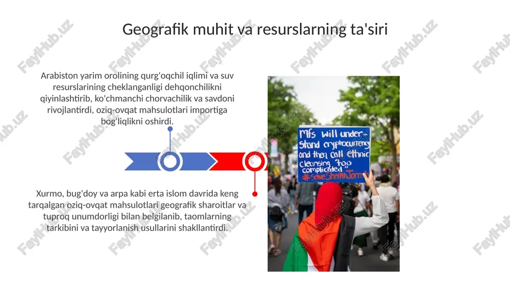 islomdining paydobo'lishidagi ijtimoiy-siy va madaniy sharoitlar - Page 3