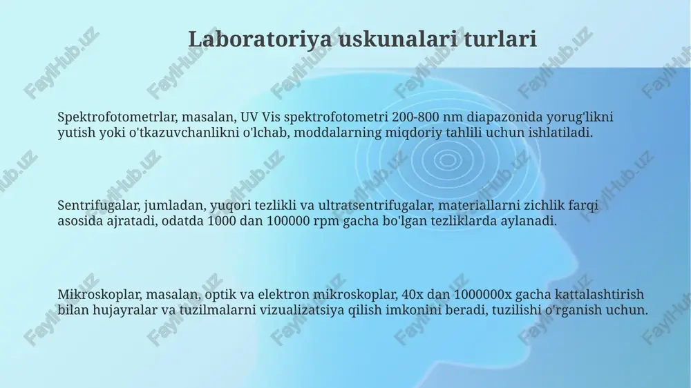 laboratoriya uskunalari - Page 3