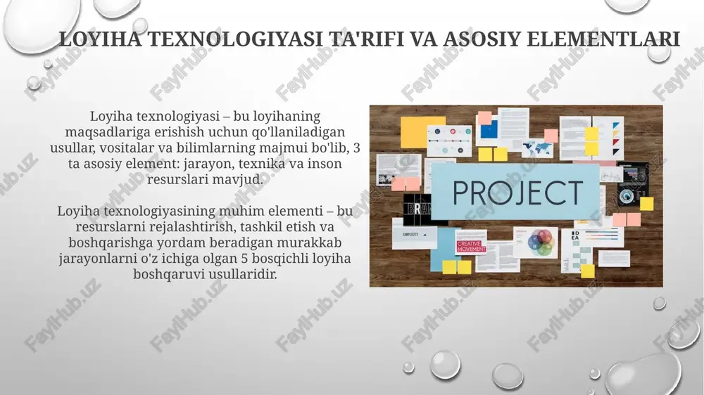 loyiha texnologiyasi - Page 3