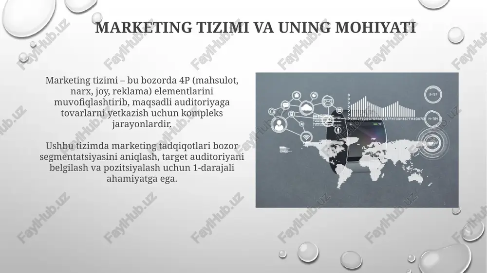 marketing tizimi vasohasi - Page 3