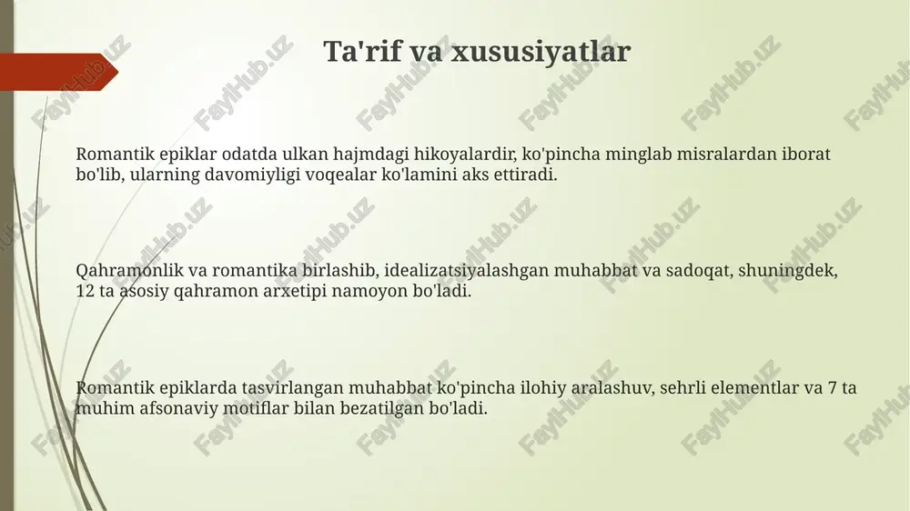 ri, romanlari va hatto video o'yinlarida qayta ishlanadi, bu ularning abadiy jozibasidan dalolat beradi. e'tiboringiz uchun rahmat