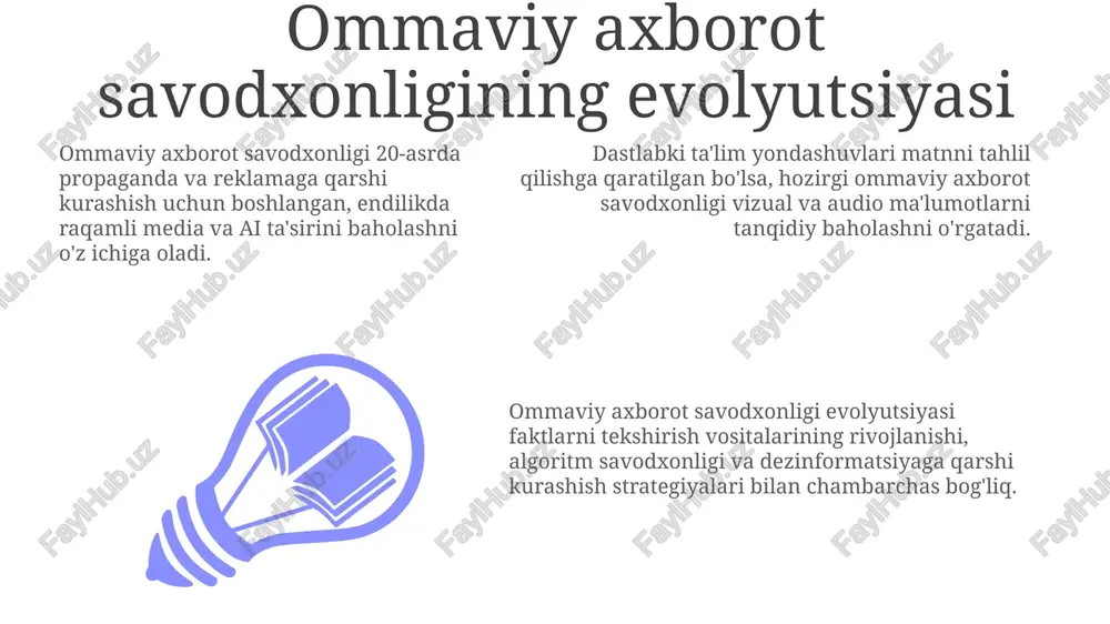 ommaviy axborot savodxonligi - Page 3