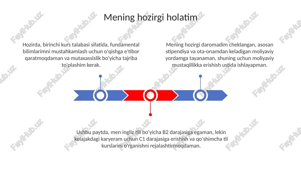 mening kasbimdagi 10 yillik rejam - Page 3