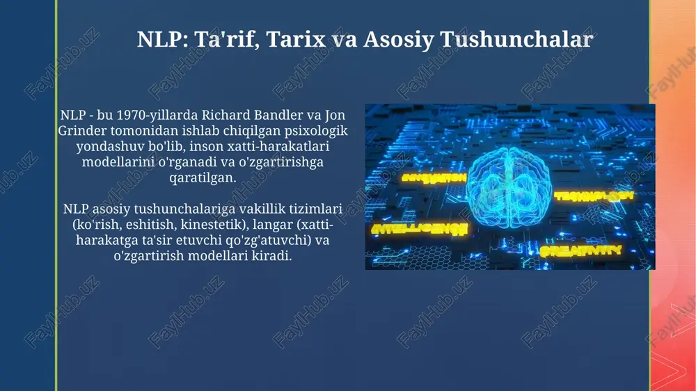 neyrolingvistik dasturlash texnologiyasi - Page 3