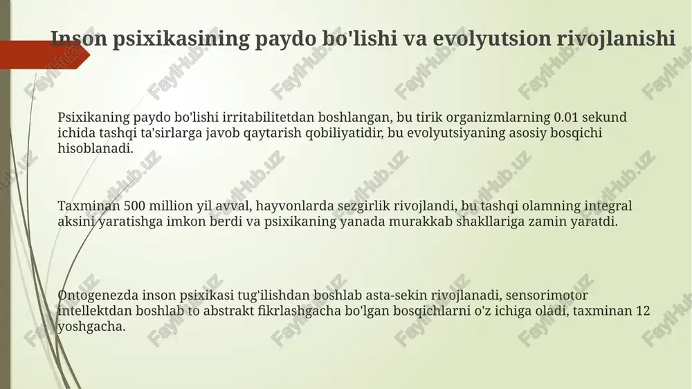 inson psixikasi - Page 3