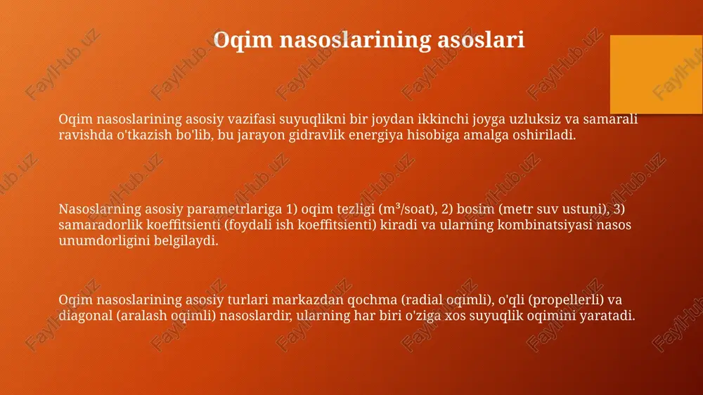 oqim nasoslar - Page 3