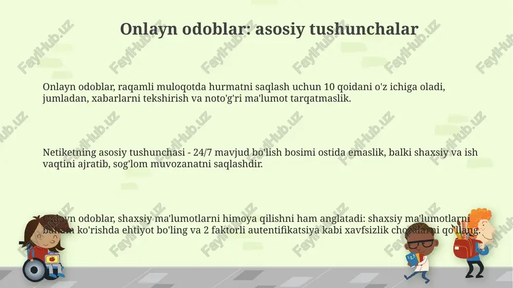 onlayn odoblar - Page 3