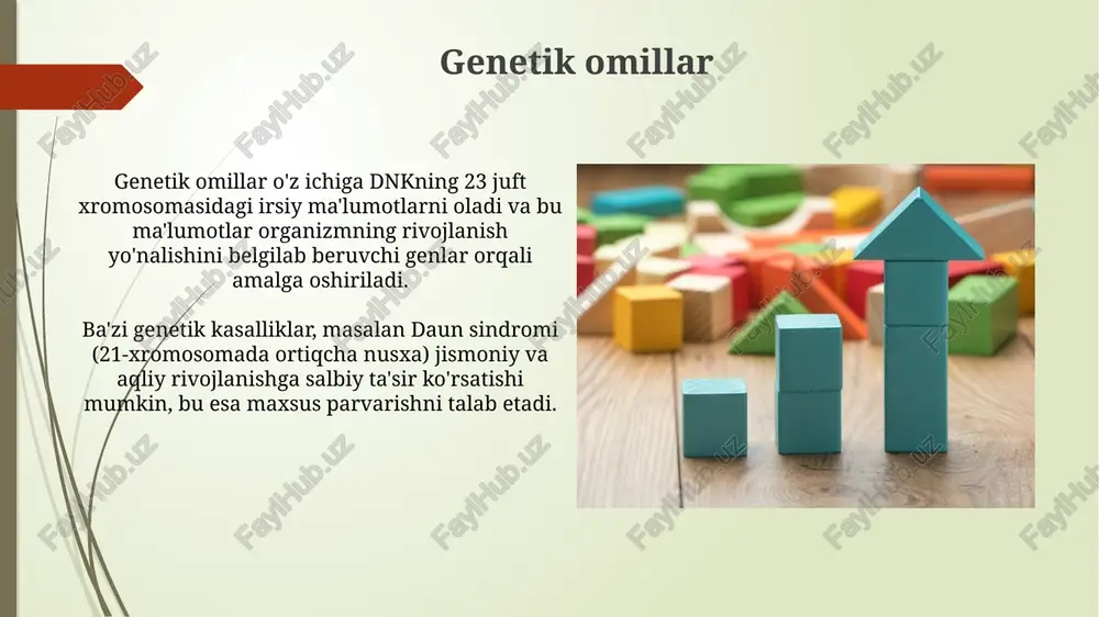 genetik omillar - Page 3