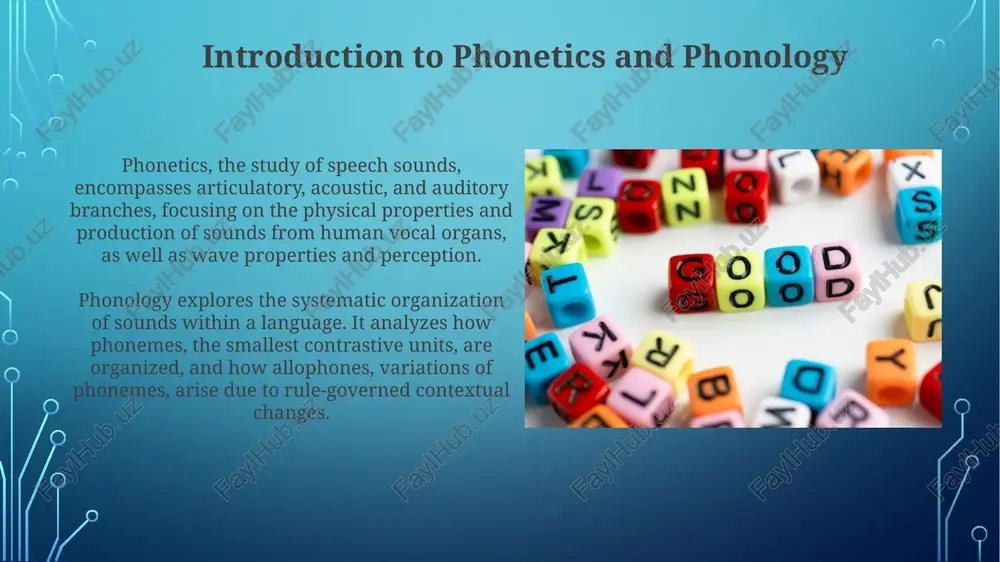 introduction to phonetics and phonology - Page 3