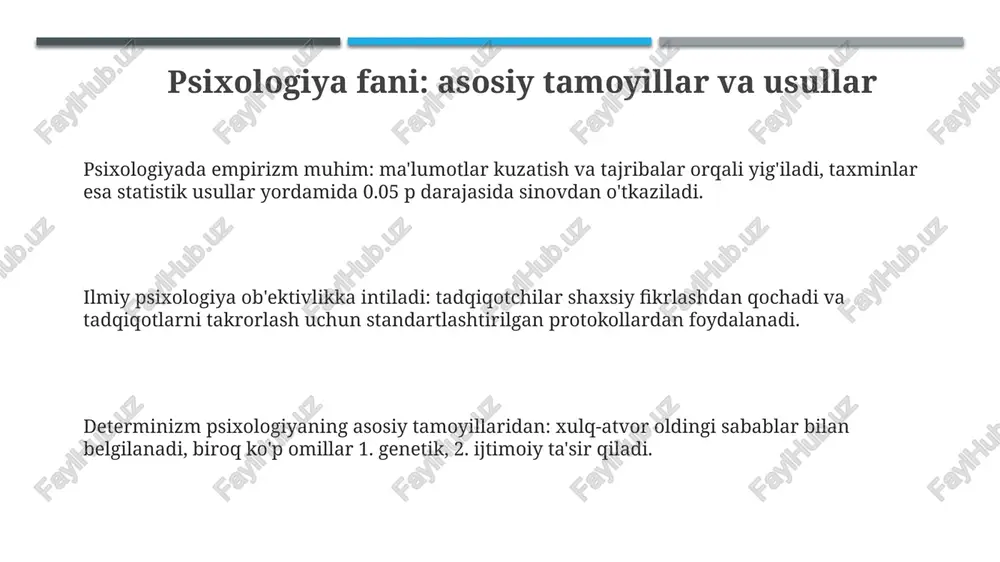 psixologiya fan sifatida - Page 3