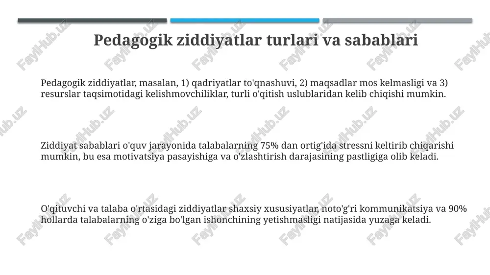 inlash zarur. kelajak istiqbollari va ta'lim strategiyalari kelajakda ta'lim strategiyalari shaxsiy o'quv tajribalarini yaratishga qaratiladi, bu esa adaptiv texnologiyalar yordamida har bir o'quvchining ehtiyojlariga moslashtiriladi. 2030-yilga borib, ta'lim strategiyalari sun'iy intellekt bilan integratsiyalashgan holda, o'qituvchilarga samaraliroq baholash va individual yordam ko'rsatish imkoniyatini beradi. kelajakda o'quv strategiyalari 4.0 sanoati talablariga moslashib, talabalarni real muammolarni hal qilishga yo'naltiruvchi loyihalar asosidagi ta'limga urg'u beradi. e'tiboringiz uchun rahmat image1.jpeg