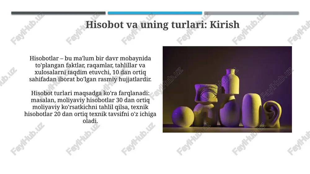 lashda, bu esa resurslarni behuda sarflashga olib keladi. abstrakt modellash abstrakt modellashtirish real olamdagi murakkab tizimlarning 10-20 foizini tashkil etuvchi asosiy xususiyatlarini saqlab qolgan soddalashtirilgan vakilliklarini yaratishga qaratilgan. abstrakt modellash usullari ko'pincha bir nechta abstraksiya darajalarini o'z ichiga oladi, masalan, yuqori darajadagi konseptual model va 5 ta past darajadagi batafsil texnik model. dasturlashda abstraktlash dasturlashda abstraktlash murakkab tizimlarni soddalashtirish uchun muhim, detallarni yashirish va faqat 1-darajali ahamiyatli funktsiyalarga e'tiborni qaratish orqali kodni osonroq boshqarish imkonini beradi. ob'ektga yo'naltirilgan dasturlashda (oop) abstrakt sinflar va interfeyslar abstraktlashni amalga oshirishning asosiy mexanizmlaridan biridir, bu yerda 0 yoki undan ko'p abstrakt usullar aniqlanadi. abstrakt ma'lumotlar turlari (adt): ta'rif abstrakt ma'lumotlar turi (adt) - bu ma'lumotlar tuzilishi va u bilan ishlash uchun zarur bo'lgan operatsiyalarning mantiqiy tavsifi, 0 ga teng bo'lishi mumkin bo'lgan amalga oshirish detallaridan xoli. adt interfeysi, masalan, xususiyatlar va usullar yordamida aniqlanadi; u qanday amalga oshirilishiga bog'liq emas, balki nima bajarishiga e'tibor …
