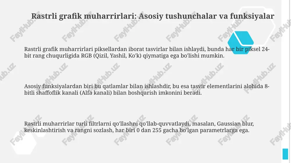 rastrli grafik muharrirlari - Page 3