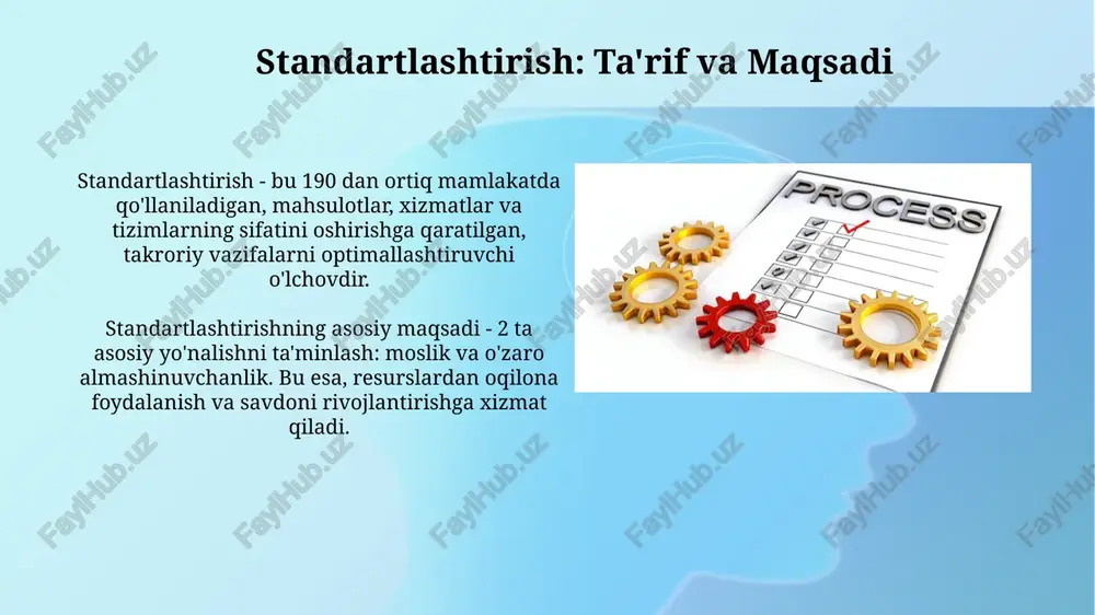 standartlashtirish usuli - Page 3