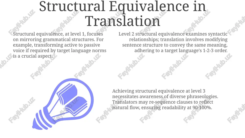 structural and typological aspects of translation - Page 3