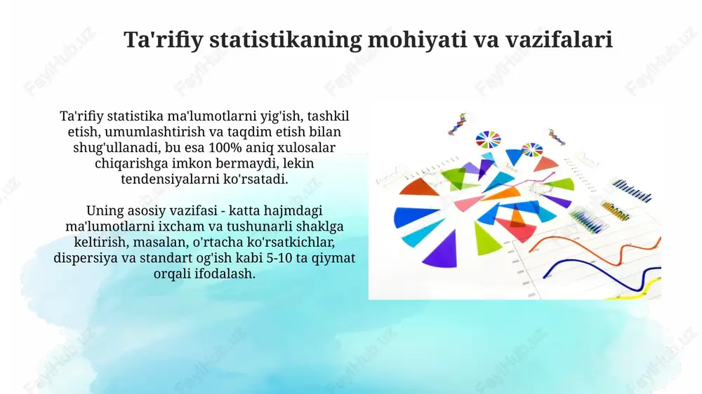 ta'rifiy statistika - Page 3