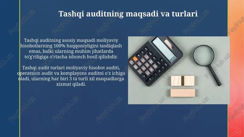 tashqi audit - Page 3