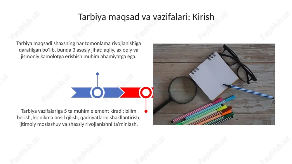 tarbiyaning maqsadlari va vazifalari - Page 3