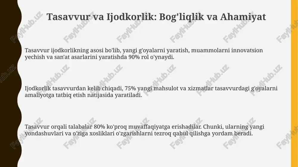 tasavvur va ijodkorlik - Page 3
