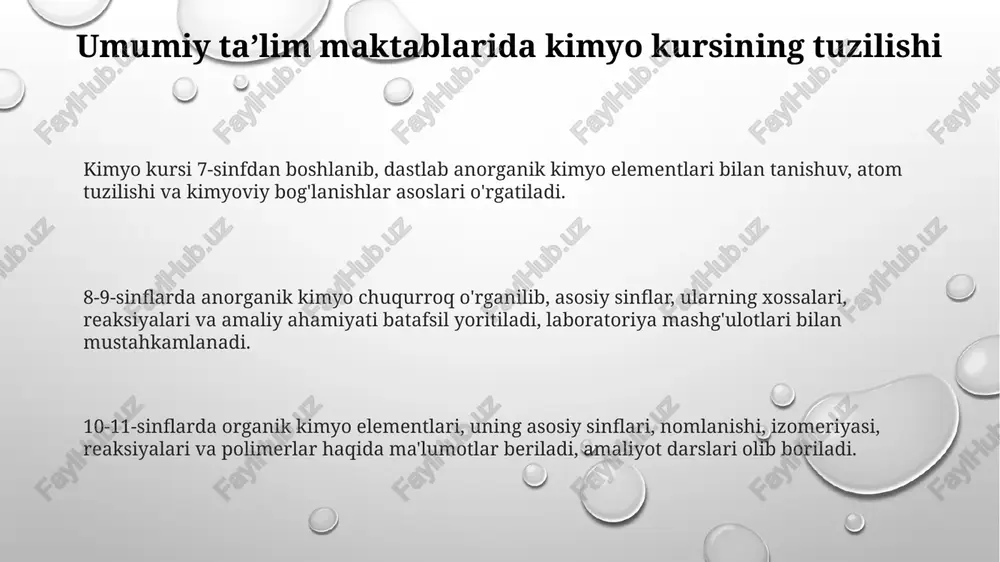 kimyo kursi - Page 3
