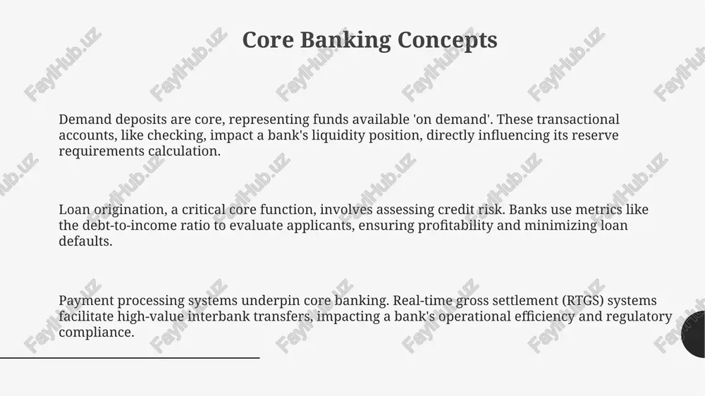 understanding international banking terminology - Page 3