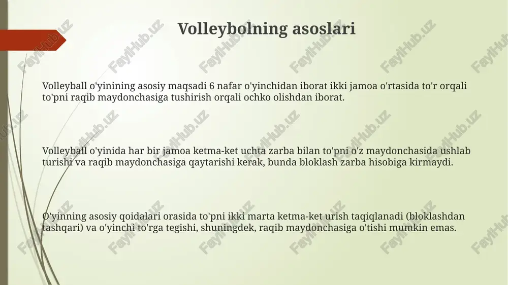voleyboll - Page 3