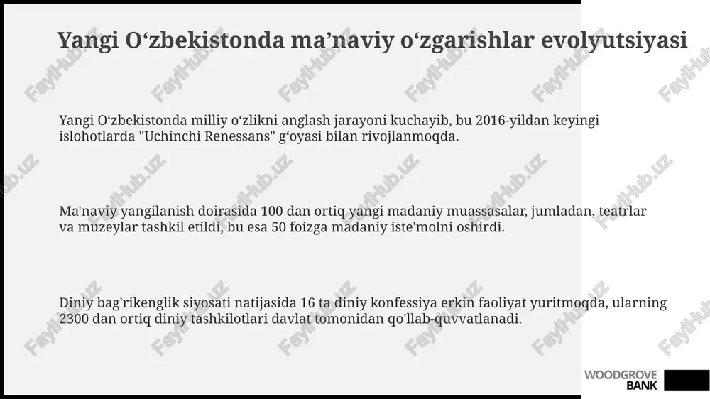 yangi o‘zbekistonda ma’naviy o‘zgarishlar - Page 3