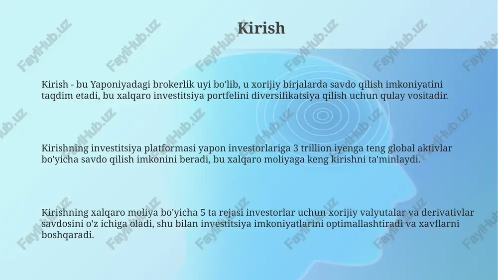 yaponya xalqaro moliyasi - Page 3