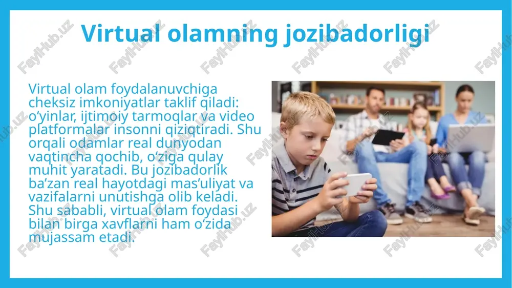 virtual olam jozibadorligiga qaramlik - Page 3