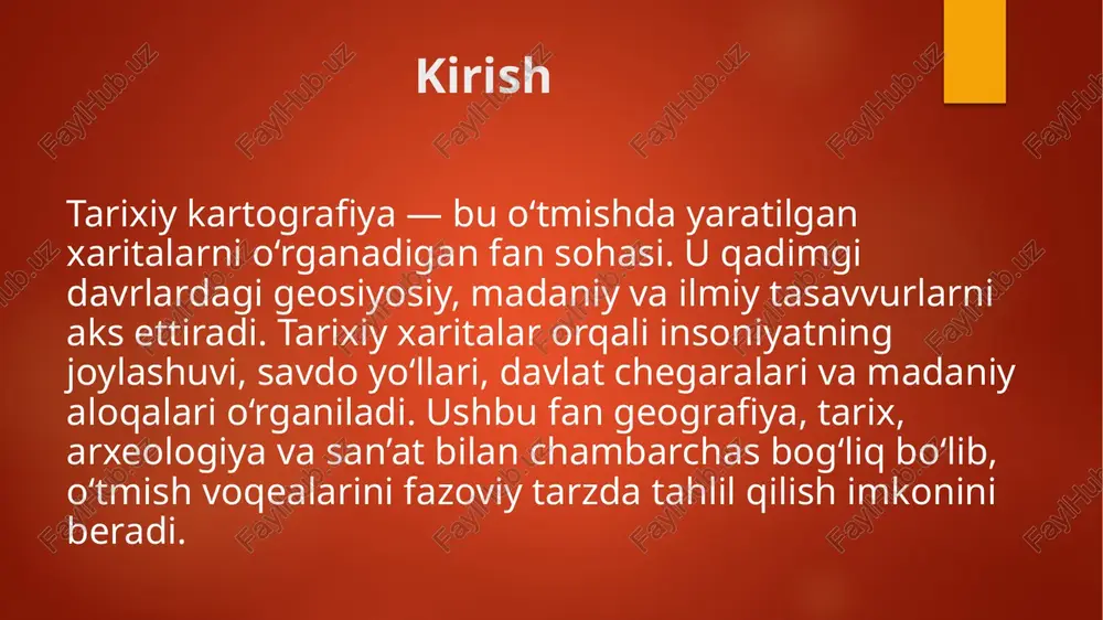 tarixiy kartografiya va uning xususiyatlari - Page 3