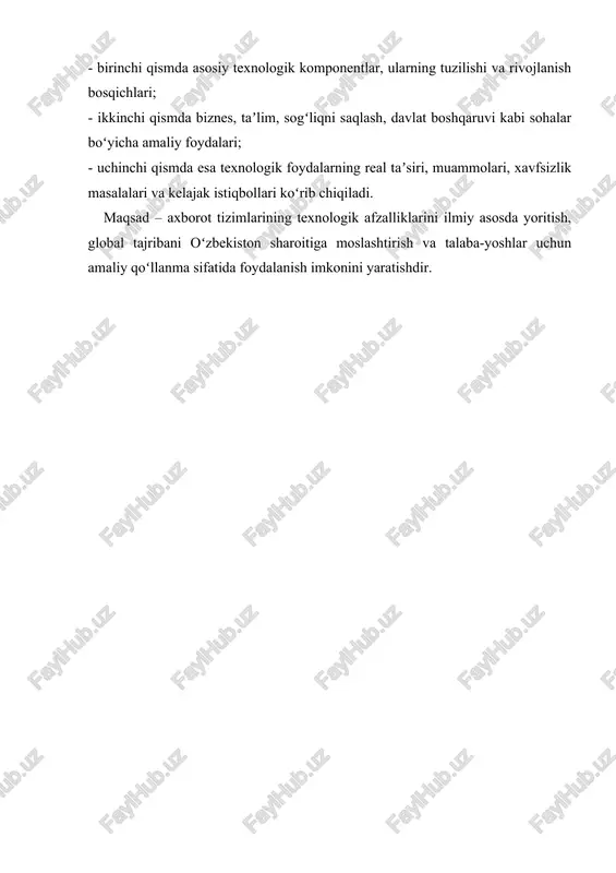 bunga serverlar, shaxsiy kompyuterlar, smartfonlar, sensorlar, marshrutizatorlar, ssd/hdd disklar, gpu (grafik protsessorlar) va hatto iot qurilmalari kiradi. tarixiy rivojlanish bosqichlari: - 1940–1960-yillar (1-avlod): vakuumli lampalar va mainframe kompyuterlar (eniac, ibm 701). hajmi – bir xona, quvvati – bugungi smartfonnikidan million marta kuchsiz. - 1960–1980-yillar (2–3-avlod): tranzistorlar va integrallashgan mikrosxemalar (ic). ibm system/360 – birinchi oilaviy mainframe tizim. - 1980–2000-yillar (4-avlod): mikroprotsessorlar (intel 4004 → pentium). shaxsiy kompyuterlar (ibm pc, apple macintosh) va lokal tarmoqlar (lan) paydo boʻldi. - 2000–2015-yillar (5-avlod): virtualizatsiya (vmware), klasterli hisoblash (google data centers), ssd saqlash. - 2015–2025-yillar (6-avlod): edge computing, kvant hisoblash (ibm quantum, google sycamore), neuromorfik chiplar (intel loihi) va 5g/6g bazaviy stansiyalar. zamonaviy yutuqlar: - google tpu v5 – ai treningi uchun maxsus protsessor, 1 sekundda 100 petaflops. - nvidia h100 gpu – katta til modellari (llm) uchun 80 milliard parametrli modellar oʻqitishda ishlatiladi. - edge ai qurilmalar: raspberry pi 5, nvidia jetson nano …