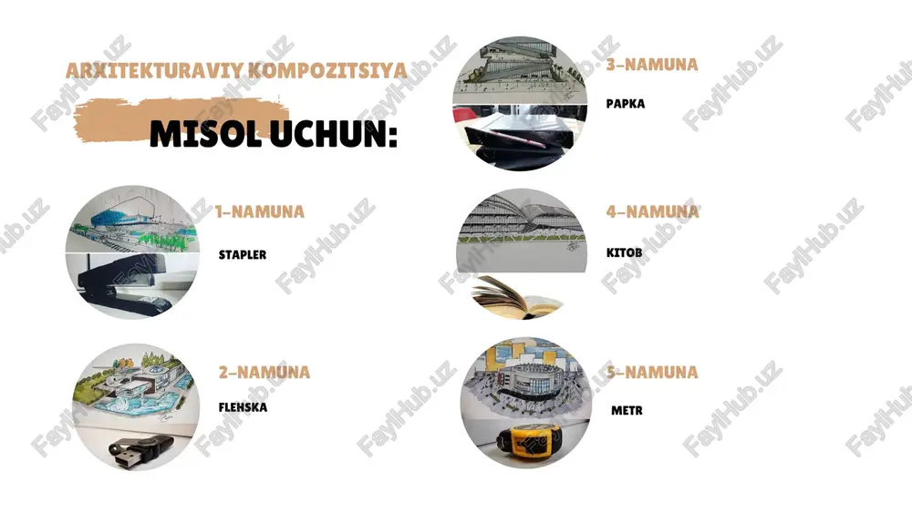 arxitekturaviy kompozitsiya - Page 3