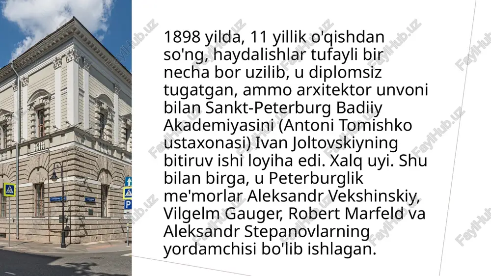 arxitektura tarixi va nazariyasi - Page 3
