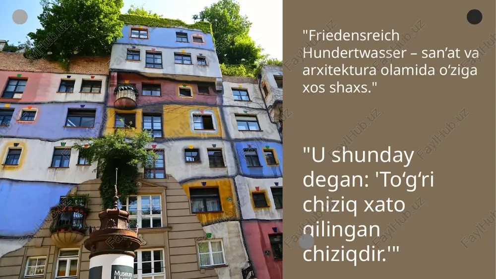 friedensreich hundertwasser - Page 3