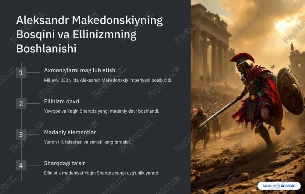 axmoniylar va ellinistik - Page 3