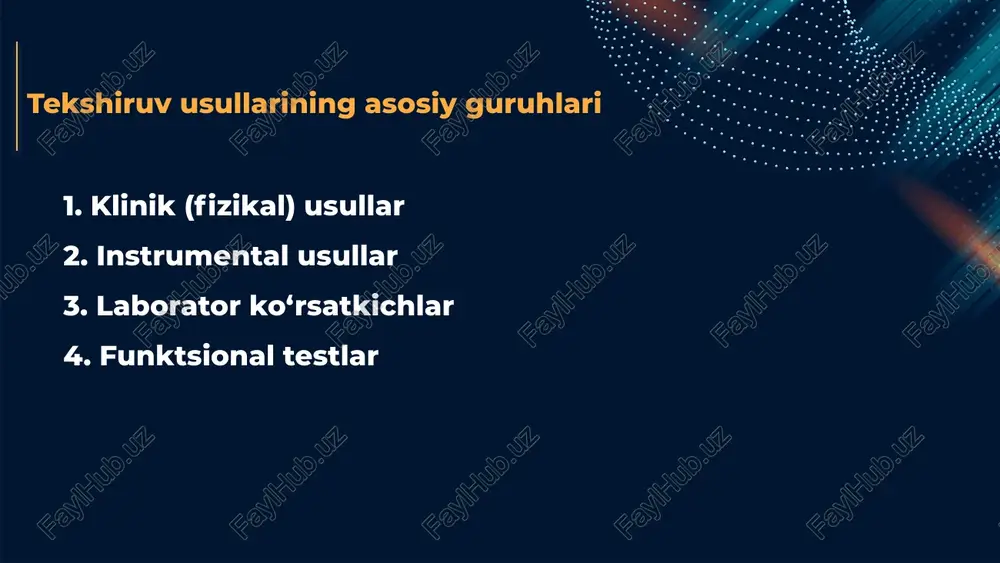 yurak faoliyatini tekshirish usullari - Page 3