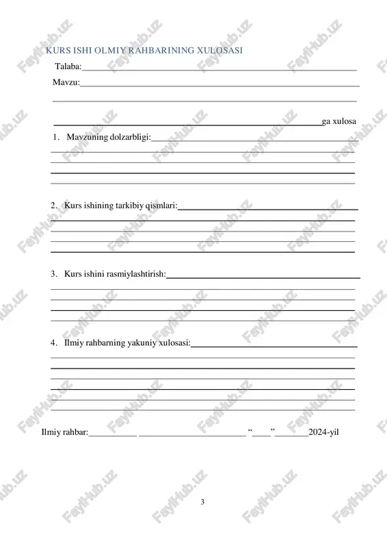 tik qobiliyatlarni oshirish va hayotdagi muammolarni yechishda asosiy vosita sifatida xizmat qiladi. 2-sinf o'quvchilari uchun tenglamalar mavzusi ayniqsa muhim, chunki bu mavzu matematikaning asosiy tushunchalaridan biri bo'lib, ularning mantiqiy tafakkurini shakllantirishda katta ahamiyatga ega. shuningdek, tenglamalar yordamida o'quvchilar sonlar o'rtasidagi aloqalarni tushunish, turli matematik 6 operatsiyalarni qo'llash va ularni amaliy vaziyatlarda ishlatish ko'nikmalarini egallaydilar.1 bugungi kunda ta'lim tizimida o'quvchilarga matematika fanini o'rgatish metodikasi tobora muhim ahamiyat kasb etmoqda. o'qitish jarayonida o'quvchilarni faollashtirish, ularning mustaqil fikrlashini rivojlantirish va bilimlarini amalda qo'llashga o'rgatish talab etiladi. shuning uchun, 2-sinf o'quvchilariga tenglamalar mavzusini o'rgatishning samarali metodlarini ishlab chiqish, pedagogik jarayonni yanada yaxshilash va o'quvchilarning o'zlashtirish darajasini oshirish muhim vazifadir. tenglamalar mavzusining 2-sinf o'quvchilariga o'rgatilishiga oid metodik tadqiqotlar va yondoshuvlar hali to'liq o'rganilmagan. mavjud metodlar ko'pincha nazariy bilimlarga asoslangan bo'lib, amaliy jihatlari yetarli darajada taqdim etilmagan. shu bois, 2-sinf o'quvchilariga tenglamalar mavzusini o'rgatish metodikasini chuqur o'rganish va ularni samarali o'qitish usullarini ishlab chiqish bugungi kunda …