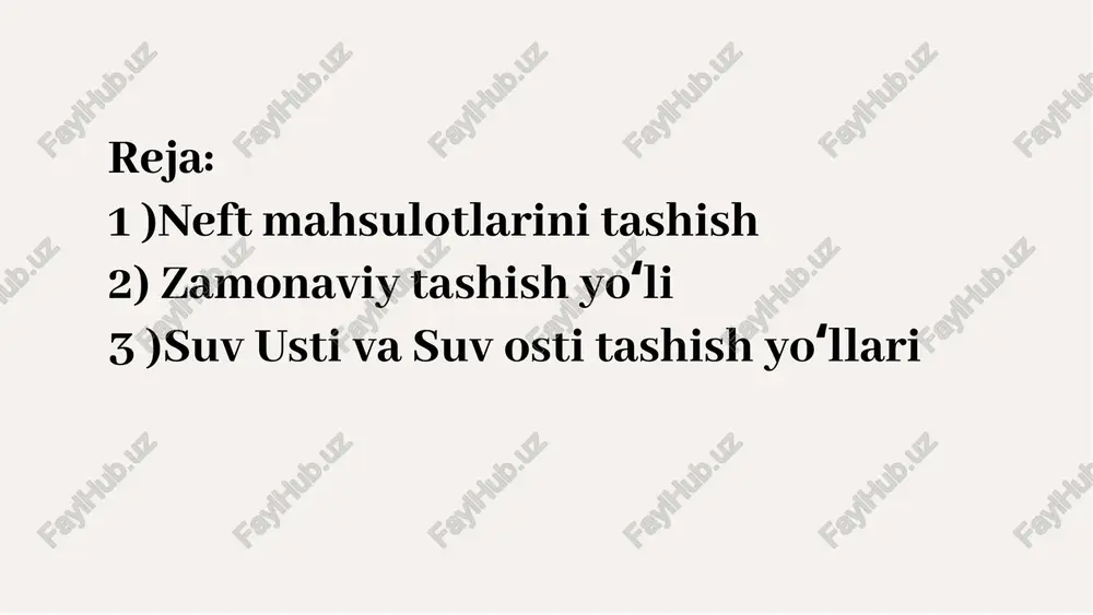 inlaydi. innovatsiyalar va barqarorlik kelajakda ushbu sohaning asosiy yo'nalishlari bo'ladi. xulosaxulosa