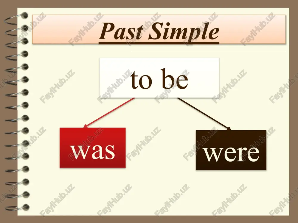 past simple - Page 3