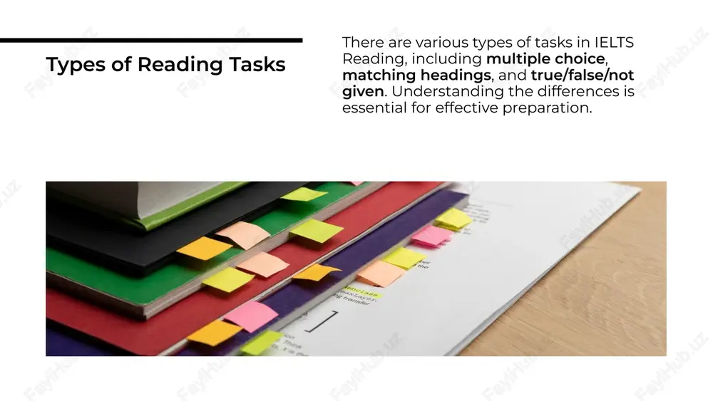 types of ielts reading tasks - Page 3