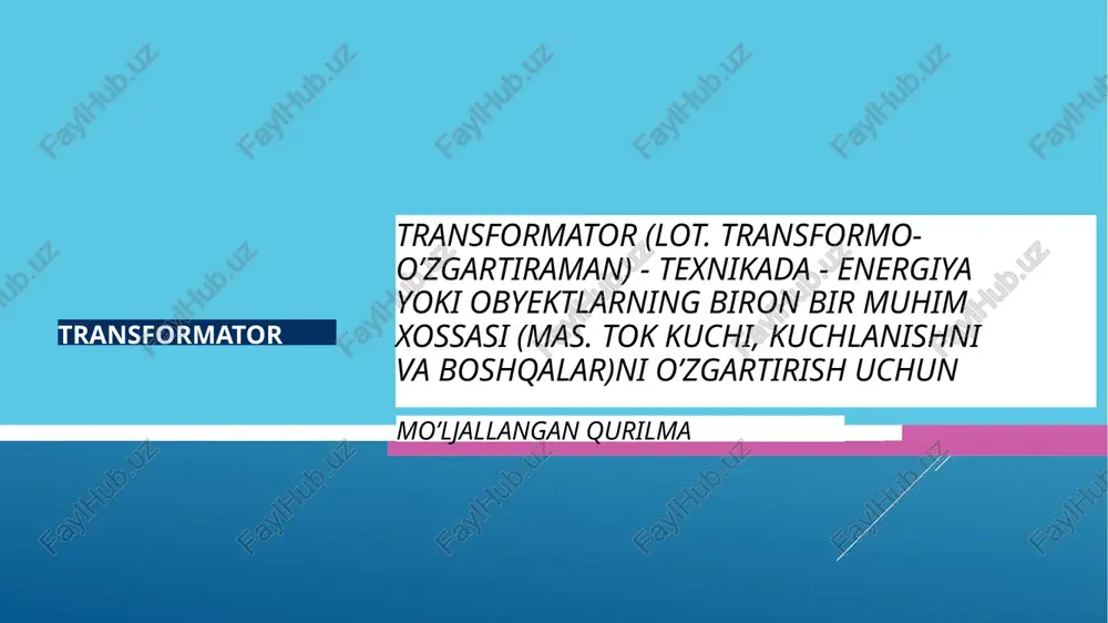 transfarmatorlar - Page 3