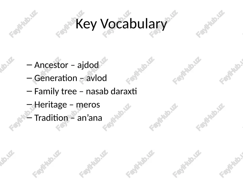 lesson 10: radio show & family history - Page 3