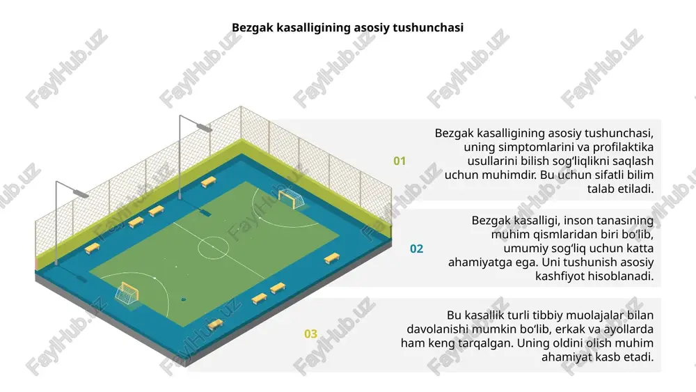 llik bilan kurashishda muhim usullar orasida terapevtik davolash, kasallikning og'irligini hisobga olgan holda, maxsus tibbiy muolajalar muhim ahamiyat kasb etadi. profilaktika uchun sog'lom turmush tarzini yuritish, shuningdek, tamaki va spirtli ichimliklardan cheklash kasallik xavfini sezilarli darajada kamaytiradi. e’tiboringiz uchun rahmat