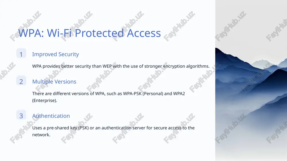 wireless security protocols - Page 3