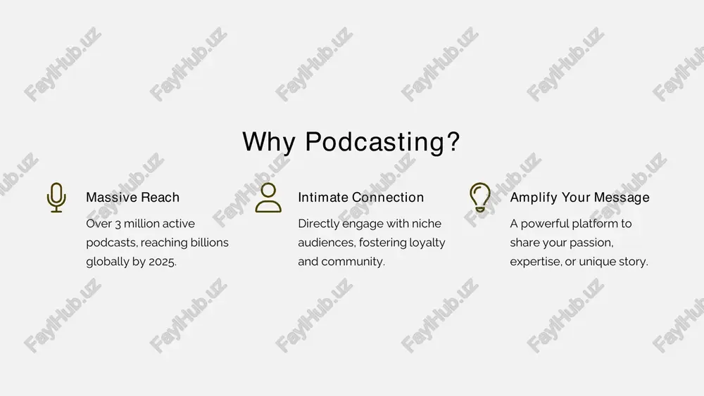 creating a podcast - Page 3