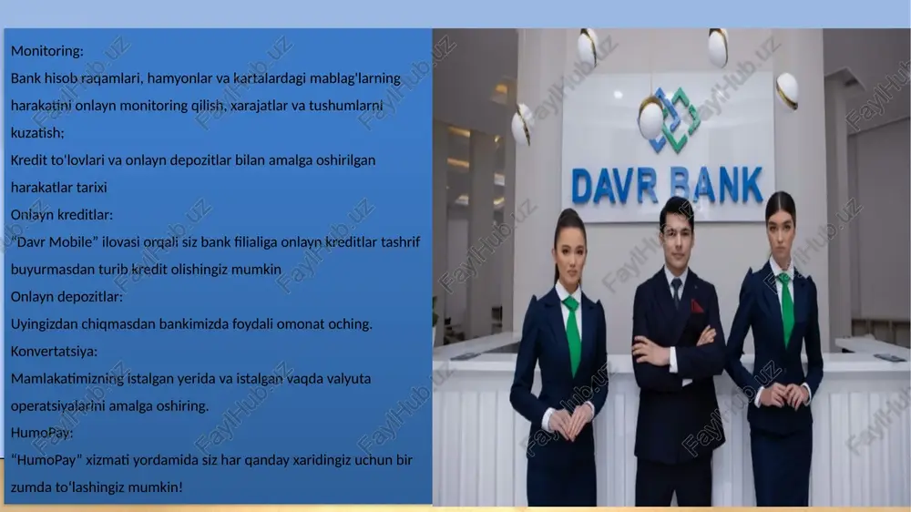 `llanma. . –t.:akademiya 2010. oblomurodov n., va boshqalar. o`zbekiston tarixi. o`quv qo`llanma. –t.: yangi asr avlodi, 2011. o'zbekiston respublikasi prezidenti sh. mirziyoevning 2018 yil 5 iyundagi "oliy ta'lim muassasalarida ta'lim sifatini oshirish va ularning mamlakatda amalga oshirilayotgan keng qamrovli islohotlarda faol ishtirokini ta'minlash bo'yicha qo'shimcha chora-tadbirlari to'g'risida" pq-3775-sonli qarori. https://staff.tiiame.uz/storage/users/36/books/f8alwspgbbq5fsqwc7roxkjfslcn1hngjrwpysqv.pdf https://e-library.namdu.uz/65%20%d0%98%d0%ba%d1%82%d0%b8%d1%81%d0%be%d0%b4/171-xo'jalik%20faoliyati%20tahlili/27-171%20xo'jalik%20faoliyati%20tahlili.pdf https://e-library.namdu.uz/67%20%d0%a5%d1%83%d0%ba%d1%83%d0%ba%d1%88%d1%83%d0%bd%d0%be%d1%81%d0%bb%d0%b8%d0%ba%20%d1%84%d0%b0%d0%bd%d0%bb%d0%b0%d1%80/qosimov.a%20%20xo'jalik%20faoliyati%20tahlili.pdf e'tiboringiz uchun rahmat! image1.png image2.png image3.jpg image4.png image5.png image6.png image7.png