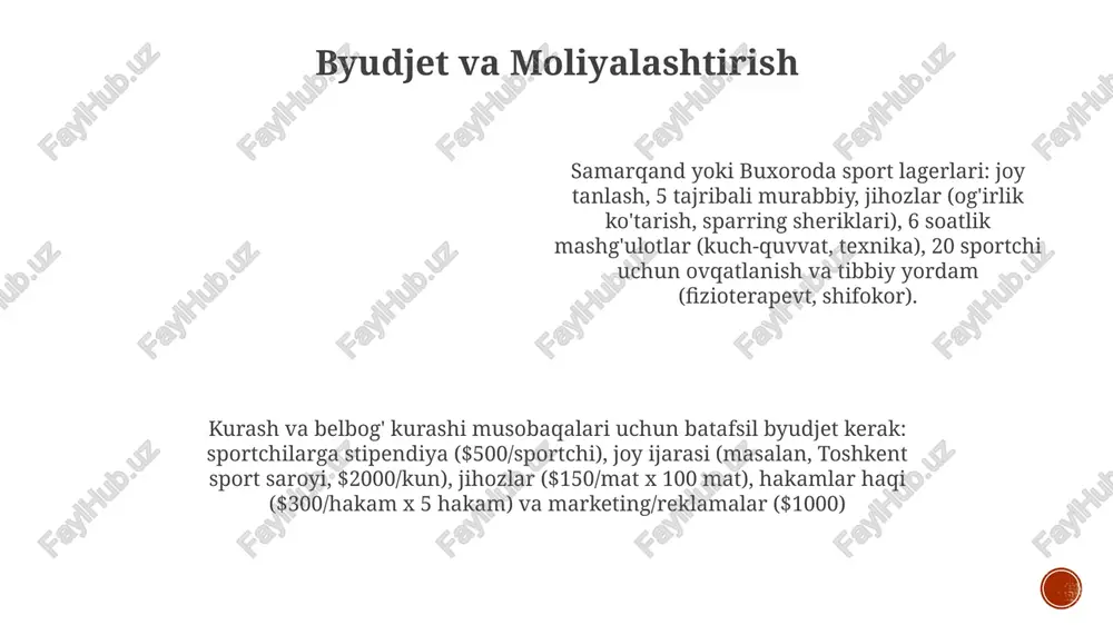 o'quv-mashg'ulot lagerining tuzilmasi va dizayni - Page 3