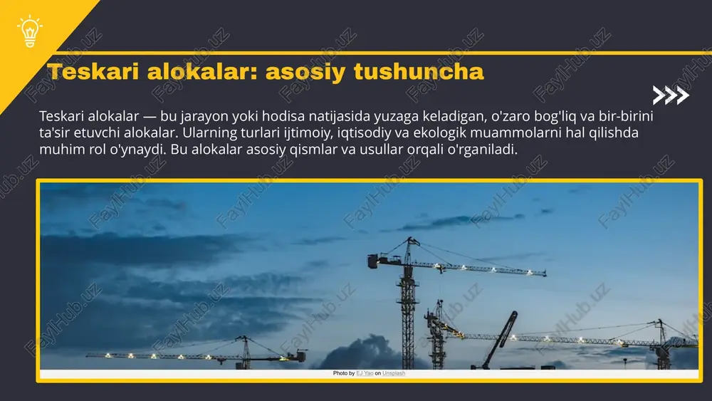 yana bir asosiy xususiyatidir. bu xususiyat tizimning o'zgarishlarga qarshi chidamliligini ta'minlaydi. • o'zaro munosabatlar sababi ham statik shakllanishda muhim rol o'ynaydi. bunda tizim ichidagi elementlar o'rtasidagi o'zaro bog'liqlik mustahkamlanadi. • misol sifatida, klassik arxitektura binolari yoki ekosistemalar (masalan, o'rmonlar) keltirilishi mumkin, bu ularning barqaror holatini ko'rsatadi. dinamik shakllanish jarayoni - o'zgarishlar va rivojlanish jarayoni. - o'zaro aloqalar va ta'sirlarning roli. - shakllanishning asosiy bosqichlari: boshlanish, o'sish va rivojlanish. - dinamik shakllanishni o'rganish o'zgarishlarni tushunish va kelajakda muvaffaqiyatli strategiyalar ishlab chiqish uchun zarur. photo by josh olalde on unsplash statik va dinamik shakllanish taqqoslash statik va dinamik shakllanish o'rtasidagi asosiy o'xshashliklar va farqlarni aniqlash muhimdir: - statik shakllanish ko'proq barqaror va o'zgarishlarga kam uchraydi. - dinamik shakllanish esa o'zgaruvchan va muvozanatni saqlash uchun doimiy ravishda yangilanadi. statik shakllanishning afzalliklari: - oson boshqarilishi. - barqarorlik. - aniqlik va ishonchlilikni ta'minlaydi. dinamik shakllanishning foydalari: - moslashuvchanlik. - innovatsion imkoniyatlar. - tezkor javob berish …