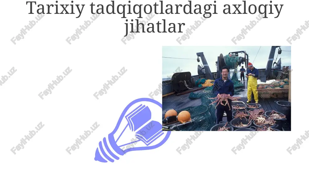 ili) qo'llab, keng geografik hududlar (masalan, yevropa, aqsh) va vaqt oralig'ida (masalan, xix-xxi asrlar) keng miqyosli miqdoriy tahlilni ta'minlaydi taqqoslovchi tarixiy tahlil solishtirma tarixiy tahlil (stt) turli usullarni, jumladan, kantitativ (kliometriya, 18-asr fransiya soliq hujjatlarining statistik tahlili) va sifatli (rivoyat, vashington va moskva sovuq urush nutqlarining diskurs tahlili) usullarini qo'llaydi ikkinchi darajali manbalar bilan ishlash tarixiy topilmalarni taqdim etish 01 02 sales 1st qtr 2nd qtr 100 0 sales 1st qtr 2nd qtr 100 0 tarixshunoslik va uning rivojlanishi zamonaviy usullar (masalan, rim britaniyasi haqidagi yozma manbalarni arxeologiya bilan birlashtirish), og'zaki tarix (masalan, ii jahon urushi faxriylari guvohliklarini yozib olish) va transmilliy va global istiqbollarni (masalan, 19-asr britaniya imperializmining hindistonga ta'sirini o'rganish) o'z ichiga oladi tarixiy metodologiya ta'rifi metodologiya tarixiy tadqiqotlarni boshqaradi (masalan, 19-asr angliyasi aholini ro'yxatga olish ma'lumotlarini tahlil qiluvchi miqdoriy usullar, olokavstdan shaxsiy hikoyalarni talqin qiluvchi sifatli yondashuvlar) tarixiy metodologiya manbalar (birlamchi: xatlar, 18-asr fransiya kundaliklari; ikkilamchi: ilmiy …